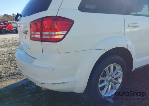 2015 Dodge Journey American Value Pkg from USA, damaged, VIN 3C4PDCAB1FT596087